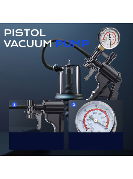 Close-up of deep-thread plug designed for twist-in anal stimulation.