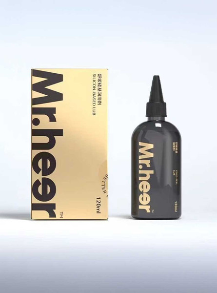 dark aesthetic silicone anal lubricant bottle black gold