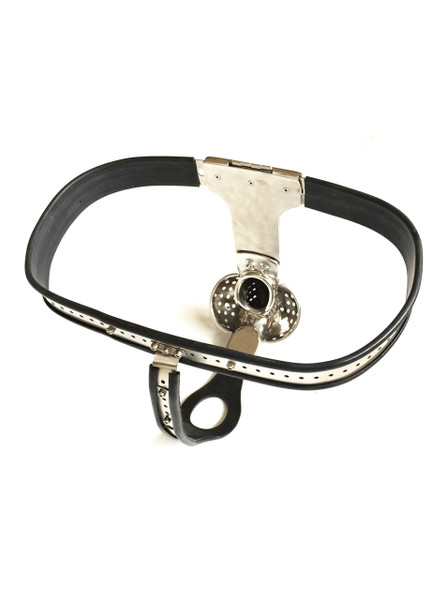 Comfortable Male Chastity Belt with Anal Opening