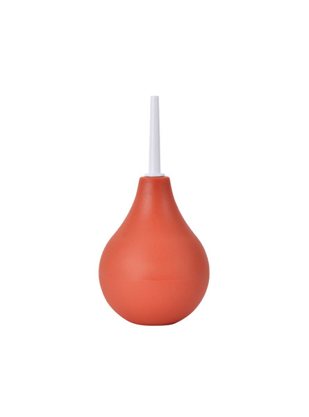 The Lollipop Enema Ball - Red
