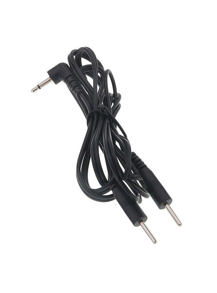 Dual Pin E-Stim Connection Cable
