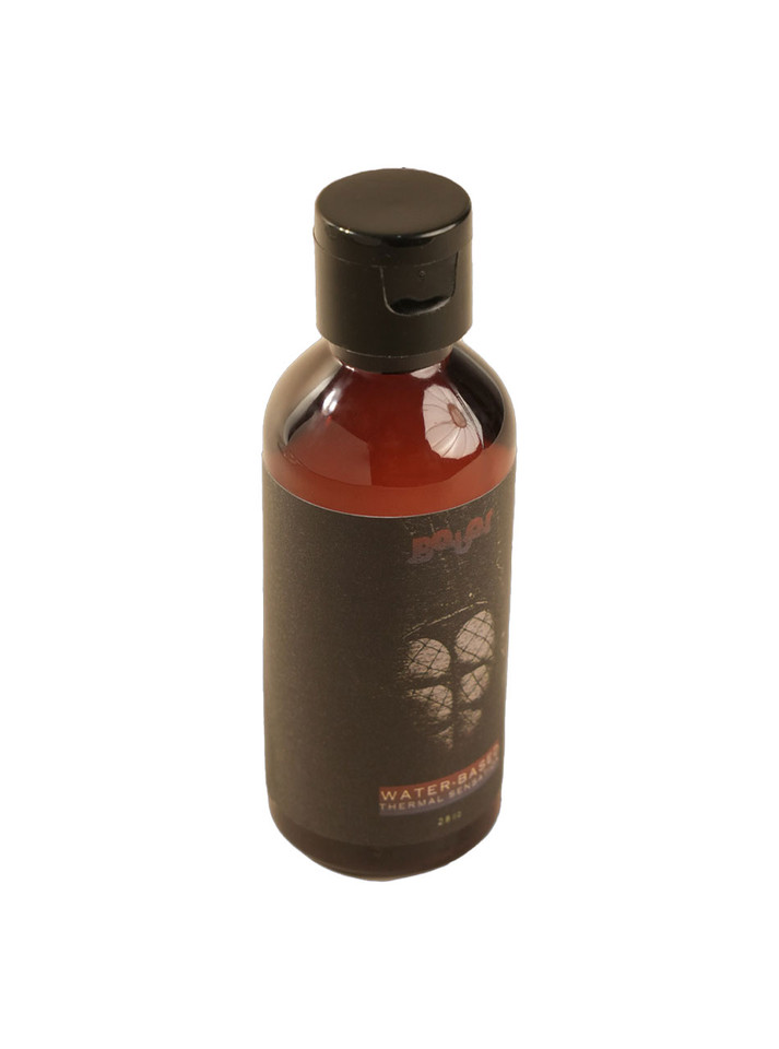 Instant Warming Water-Based Lube