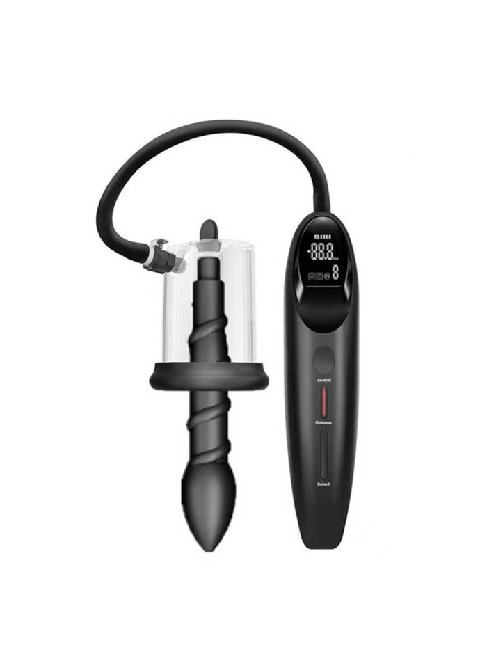 Ultimate Smart Anal Pump Set