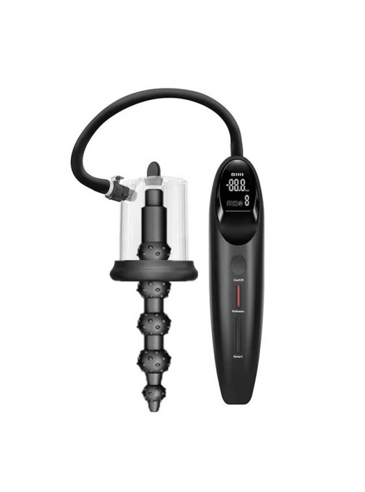 Ultimate Smart Anal Pump Set