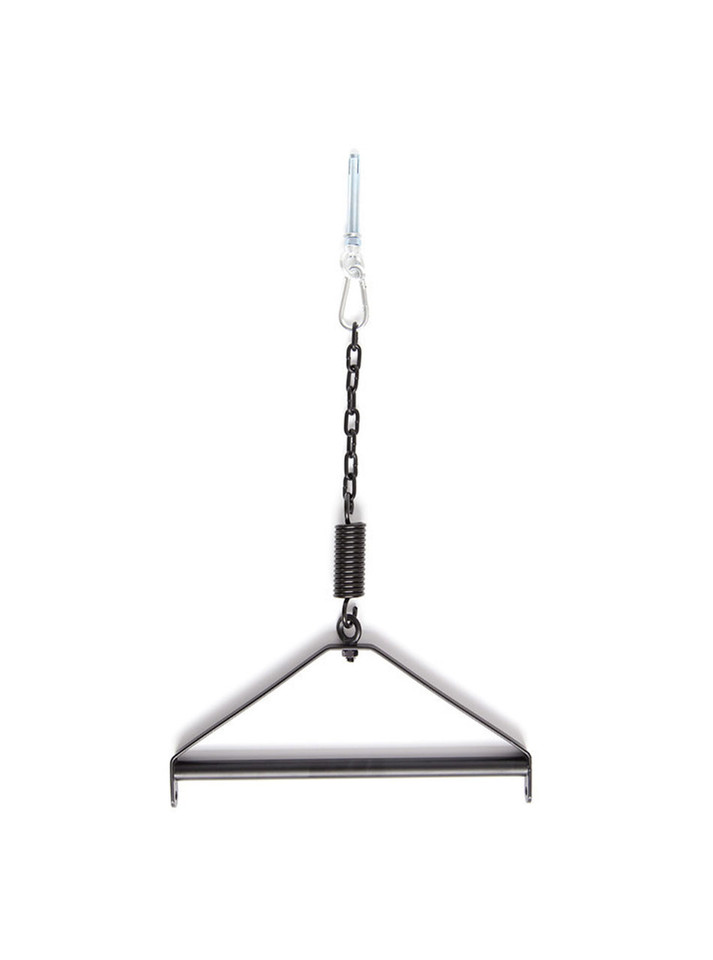 Fully assembled BDSM ceiling suspension hook system
