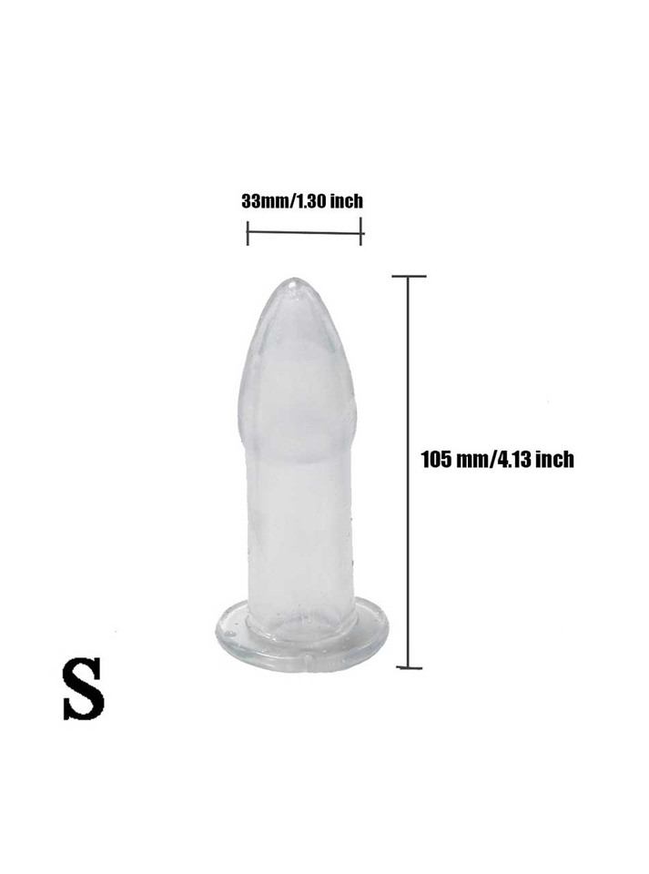 anal dilator S size 33mm diameter 105mm length