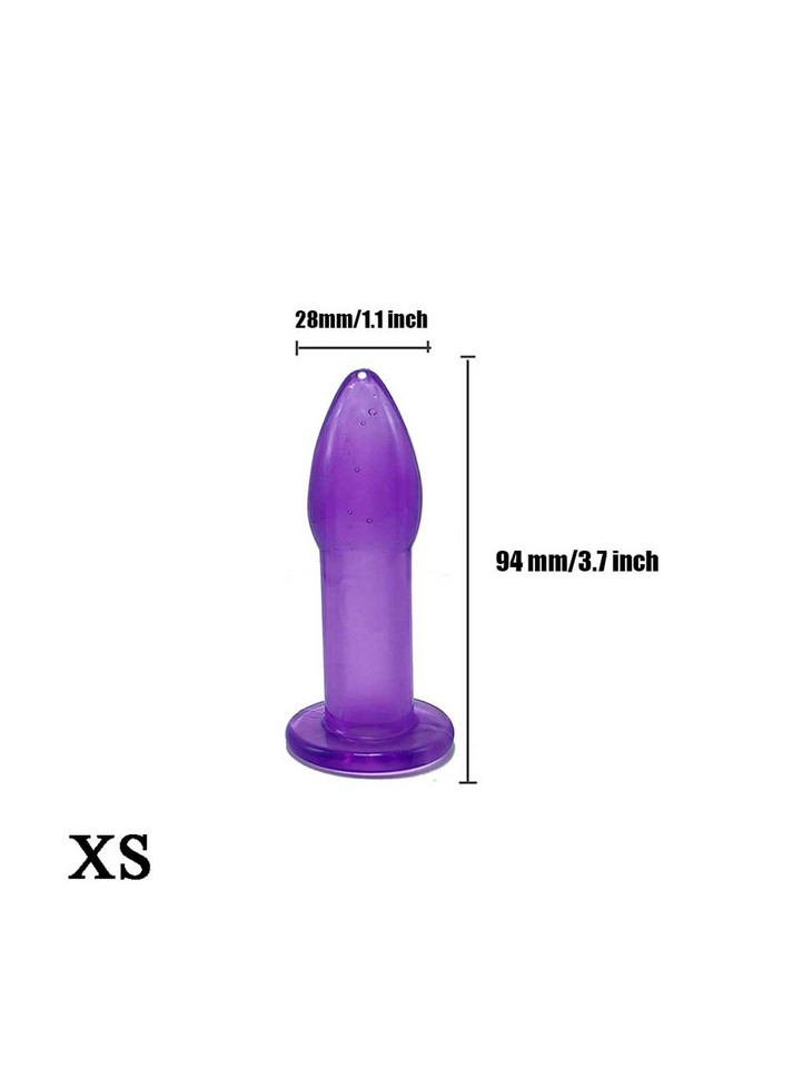 anal dilator XS size 28mm diameter 94mm length