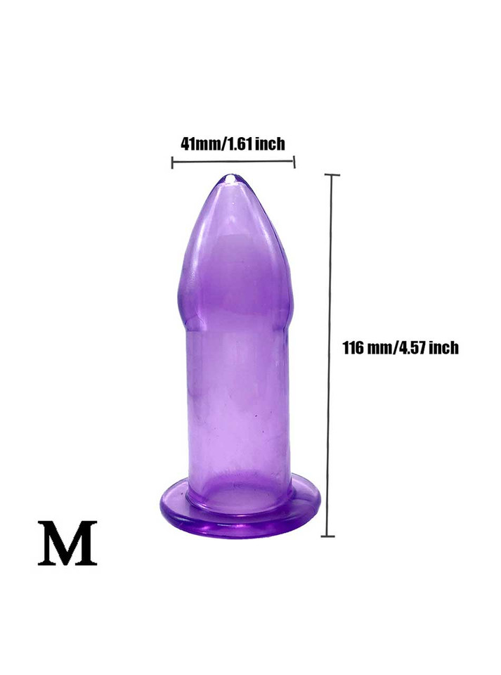 anal dilator M size 41mm diameter 116mm length