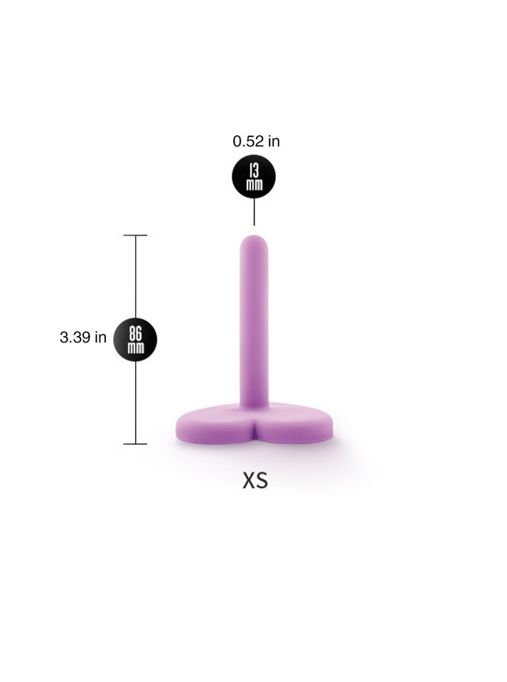liquid silicone dilator XS 13mm diameter 86mm length