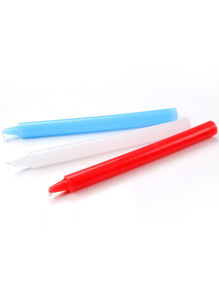3 Pack Low-Temp BDSM Wax Candles