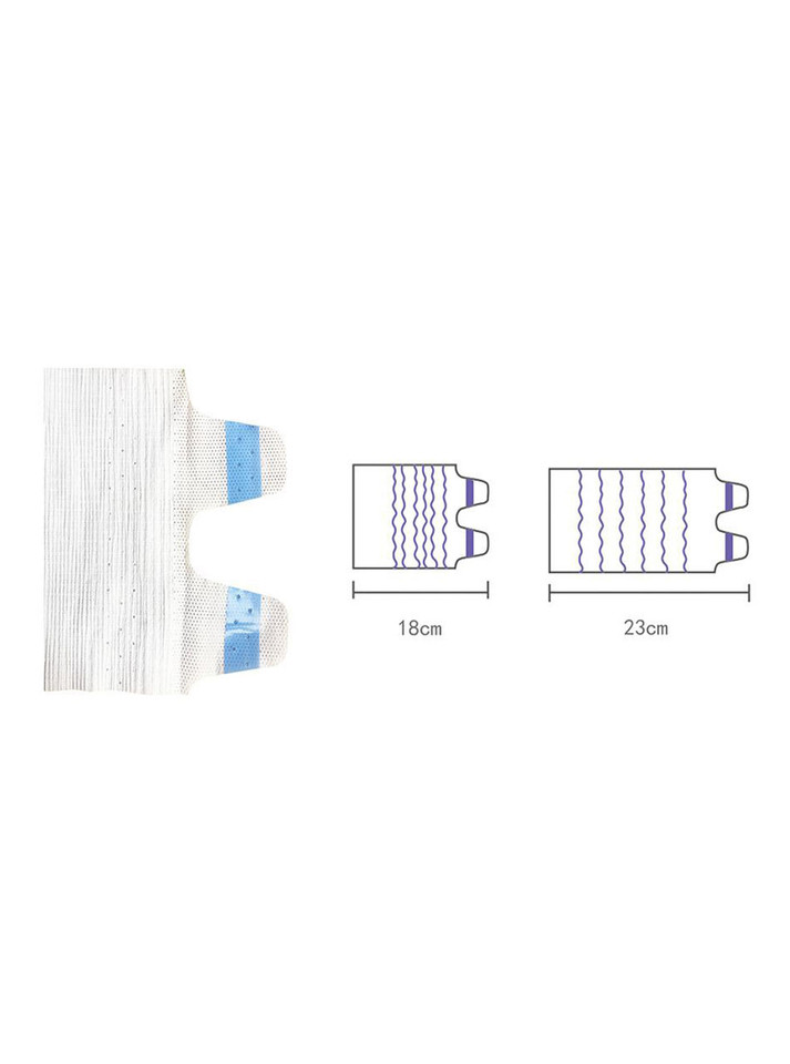 "Space Unicorn" Adult Baby Diaper With Unicorns & Rainbows