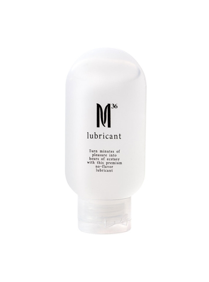 Cum-feel water-based lubricant 65 mL (2.2 fl oz) squeeze bottle