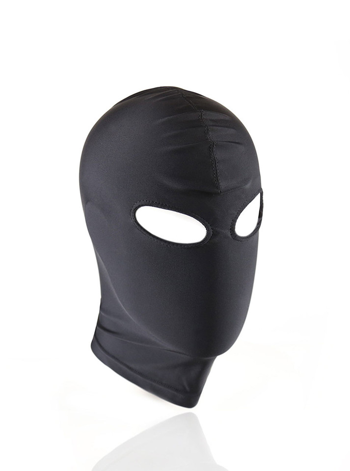 Eyes Open Only Nylon Hood With Padded Blindford