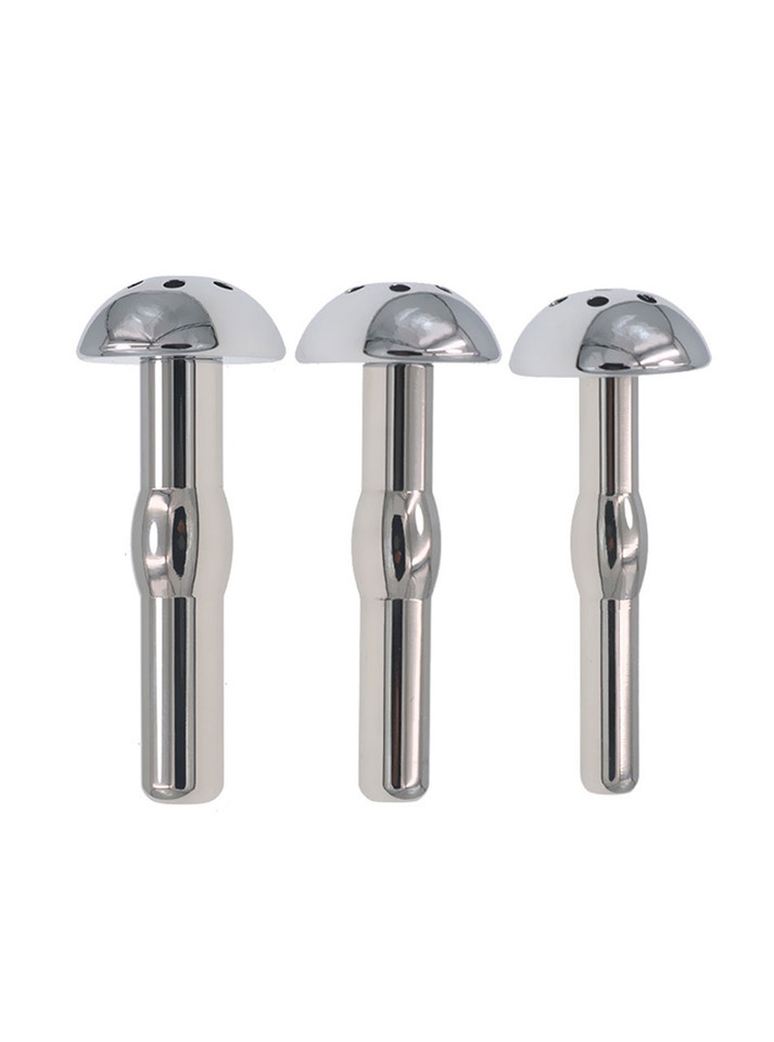 The Golden Shower Head Penis Plug