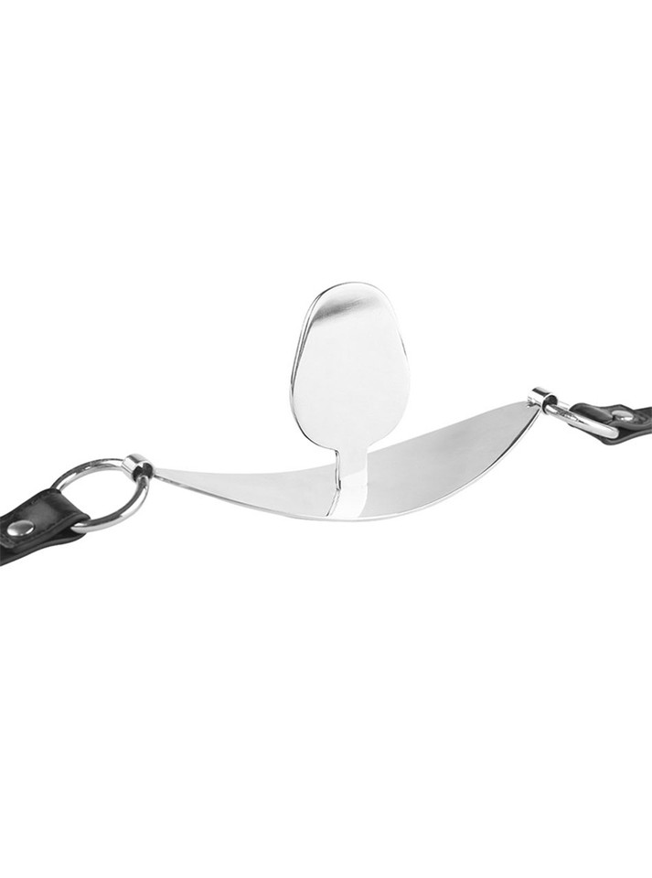 Master's Desire Stainless Steel Tongue Gag