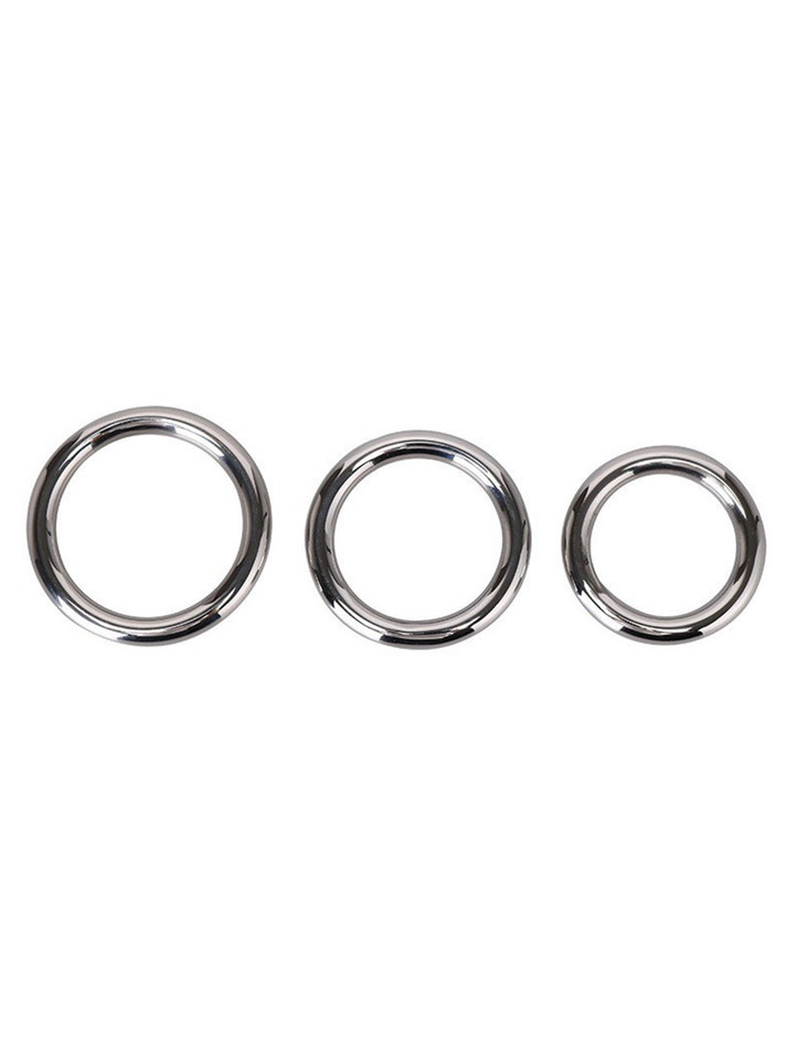 The Lollipop Rounded Cock Ring