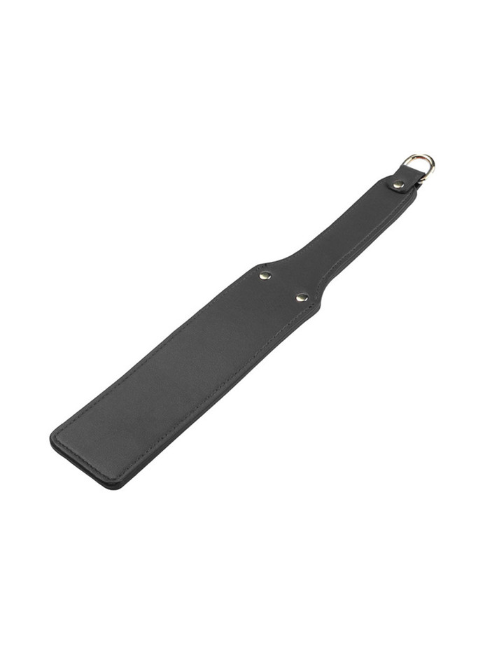 Carbon Fiber Pattern Vegan Leather Paddle