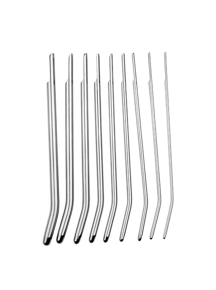 Stainless Steel Hegar Urethral Dilator