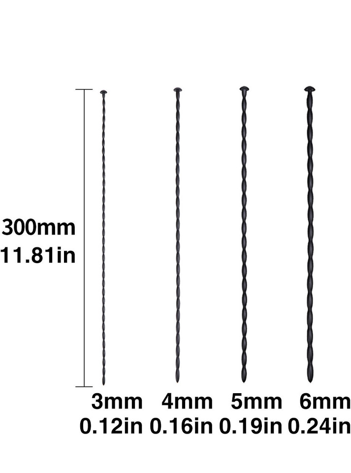 Silicone Urethral Sound Bead