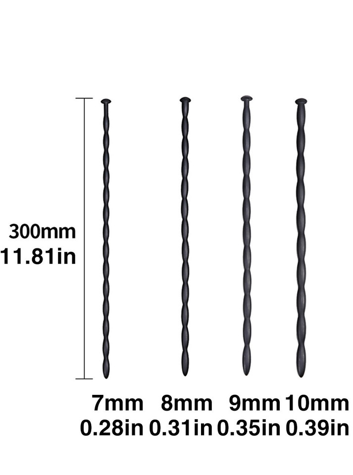 Silicone Urethral Sound Bead