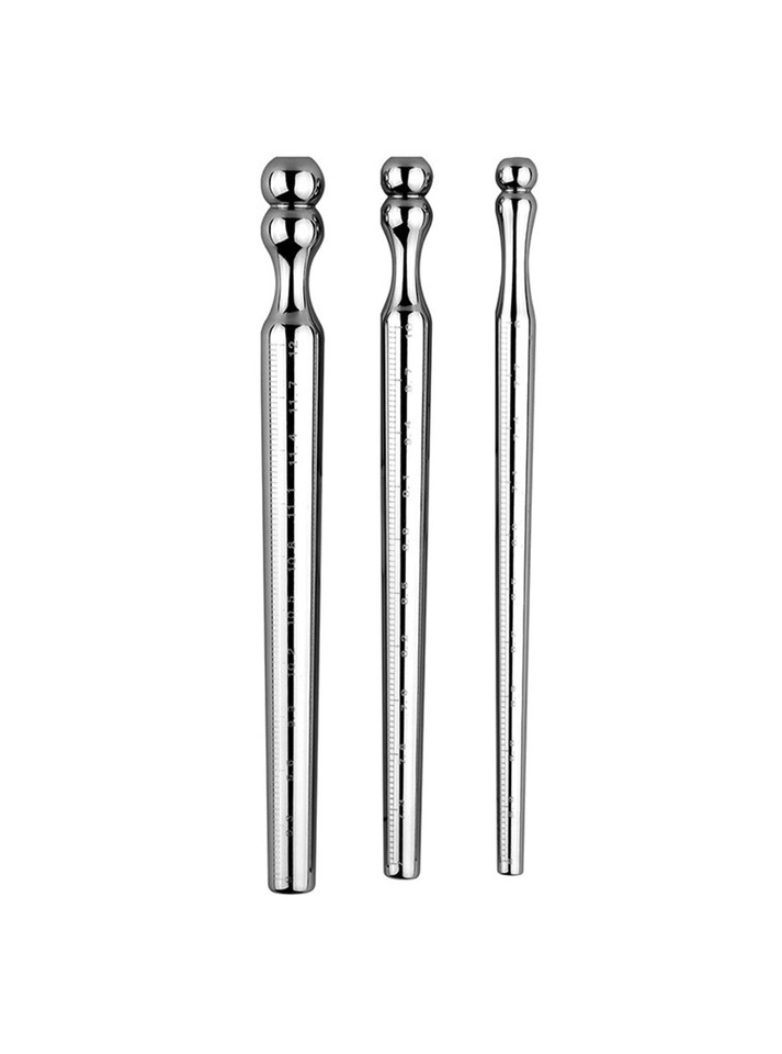 Stainless Steel Urethral Sound with Measurement