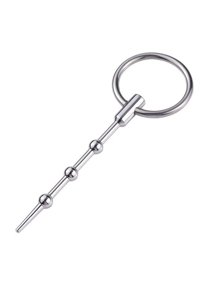 Wavy Pleasure  Sounding Rod's wavy design and ring.