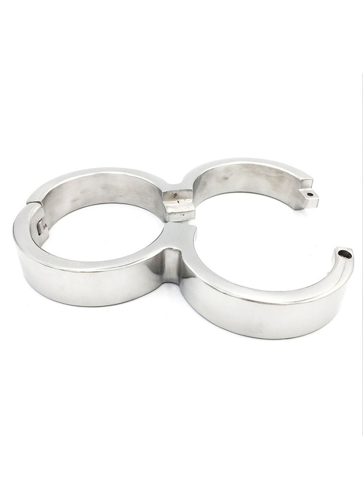 Stainless Steel Figure-8 Shackles
