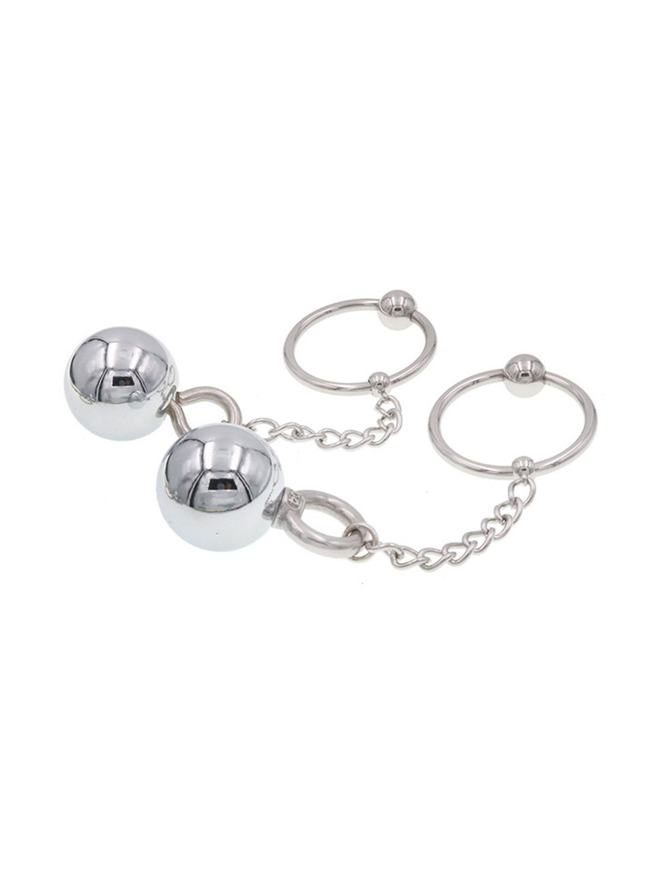 Cock Ring with Single Weight