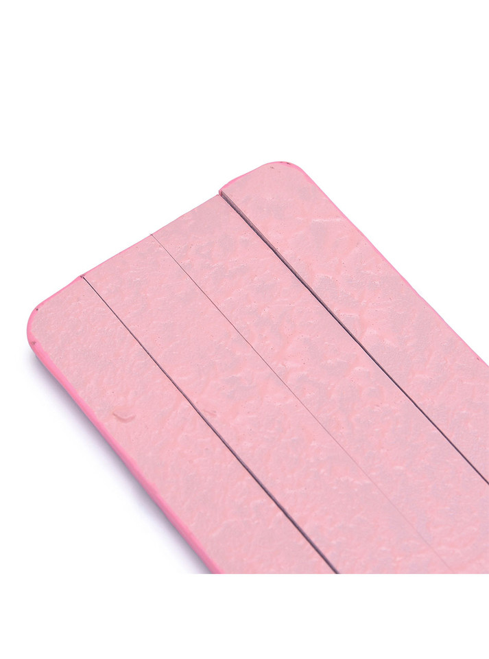 Pink Leather Double-Layer Paddle