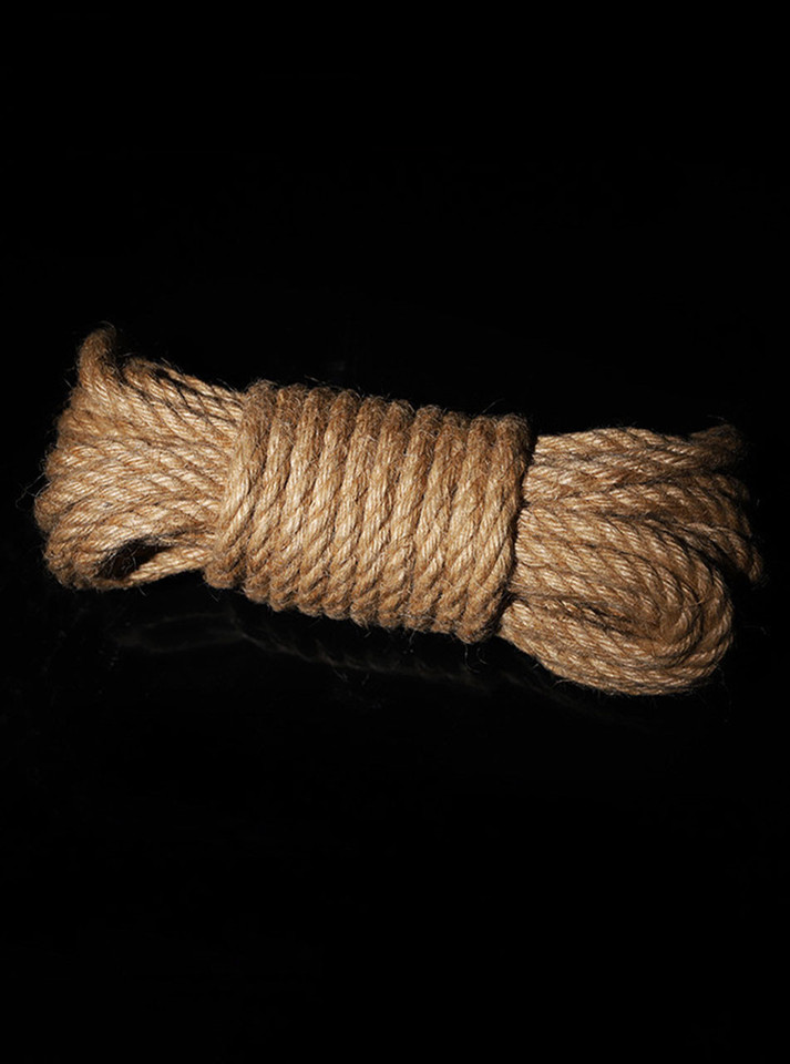 Jute Bondage Rope (10m/32.8ft)