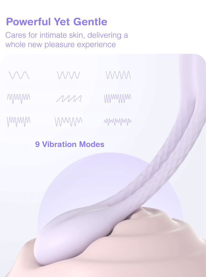 Wearable Couples Vibrator
