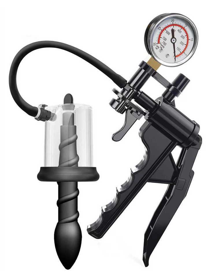 Ultimate Manual Anal Pump Set