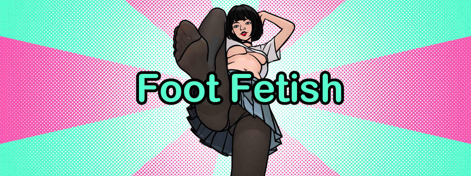 Shop Foot Fetish