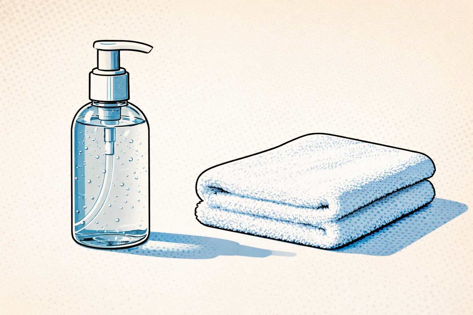 anal play preparation lubricant and beginner toy