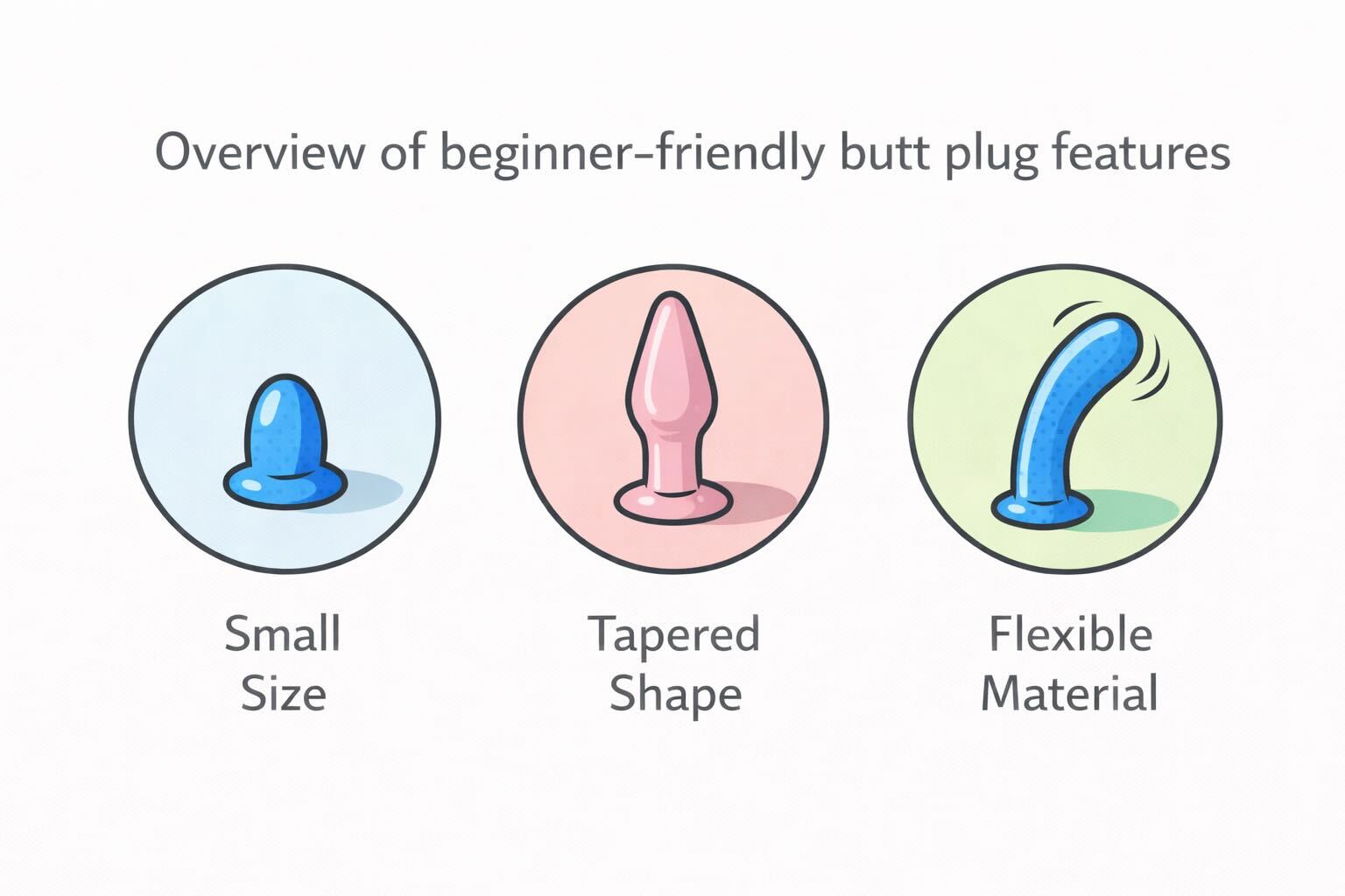 beginner butt plug guide overview