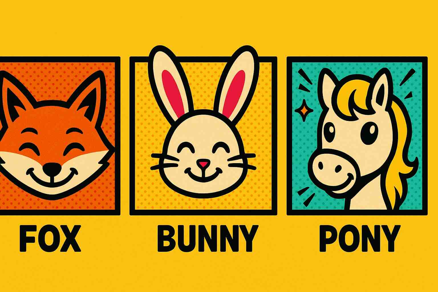 Tail Butt Plugs for Cosplay: Fox, Bunny or Pony?