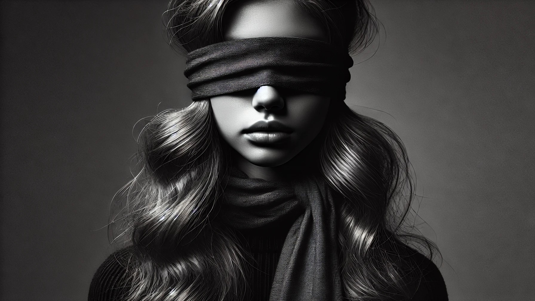 How to Blindfold Using a Scarf - The Lollipop Adult Shop