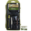 22 Cal 12 Piece Rifle Cleaning Kit, Hard Case {