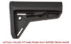 MOE Slim Line Mil-Spec Adjustable Carbine Stock, OD Green {