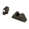 Ameriglo Sup Trit Sights For Glk W/b Ameriglo Sup Trit Sights For Glk W/b
