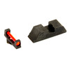 Ameriglo For Glk High Fo Red/blk Ameriglo For Glk High Fo Red/blk