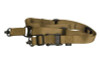 MP MS4 Dual QD - Multi Mission Sling System GEN 2 COY {