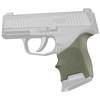 Hogue Handall Bgs Sig P365 Od Grn