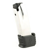 Springfield, Magazine, 40 S&W, 16 Rounds, Fits Springfield XDM, Compact, with Sleeve for Backstrap 2, Stainless, Silver