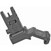 Leapers, Inc. - UTG, Accu-Sync, AR15 45 Degree Offset Flip-up Front Sight, Black