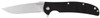 Kershaw Chill Steel Bead-Blasted Knife - 3" Blade
