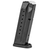 Smith & Wesson, Magazine, 9MM, 17 Rounds, Fits M&P, Steel, Black