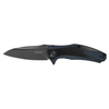Natrix Carbon Fiber Folding Knife 3.25" 8Cr13MoV Steel