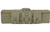 Deluxe Tactical Rifle Case w/Pockets & Back Pack Straps, OD Green