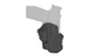 BLACKHAWK, T-Series, Level 2 Compact, Right Hand, Black, Fits Glock 17, Polymer
